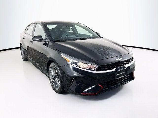 used 2023 Kia Forte car, priced at $20,500