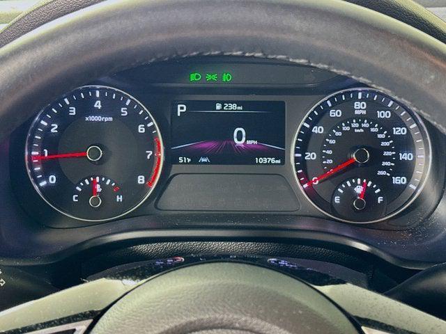 used 2023 Kia Forte car, priced at $20,500
