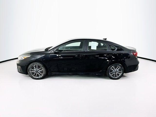 used 2023 Kia Forte car, priced at $20,500