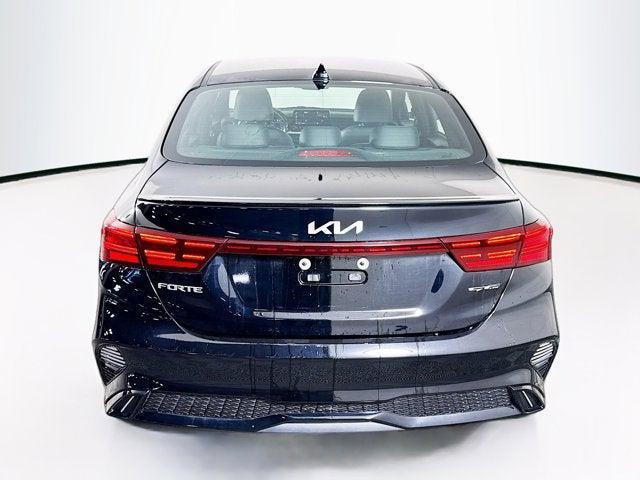 used 2023 Kia Forte car, priced at $20,500