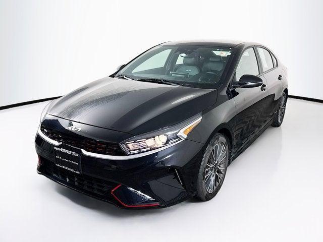 used 2023 Kia Forte car, priced at $20,500