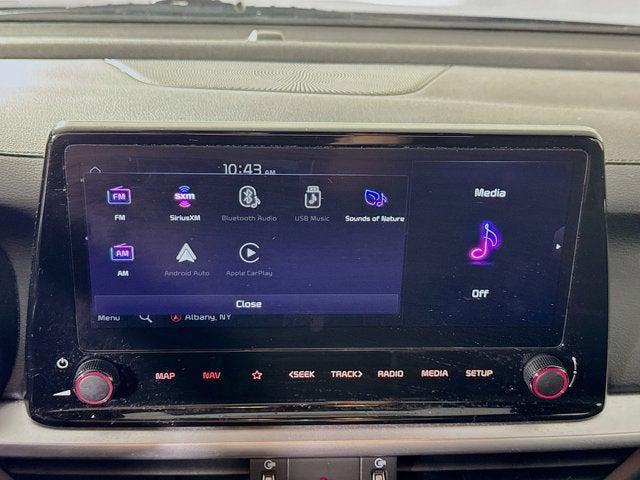 used 2023 Kia Forte car, priced at $20,500