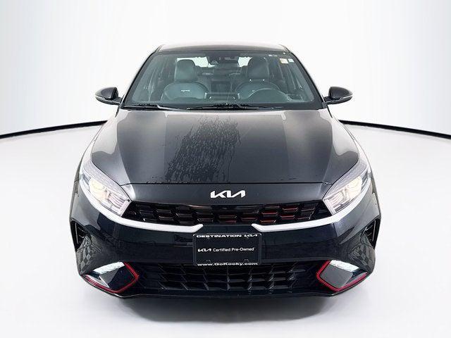 used 2023 Kia Forte car, priced at $20,500