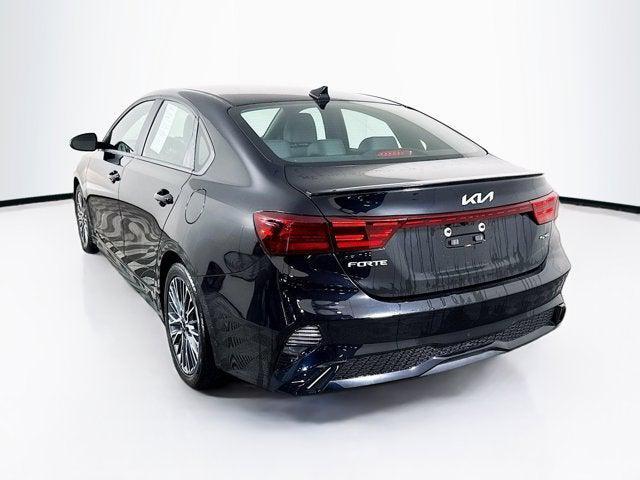 used 2023 Kia Forte car, priced at $20,500