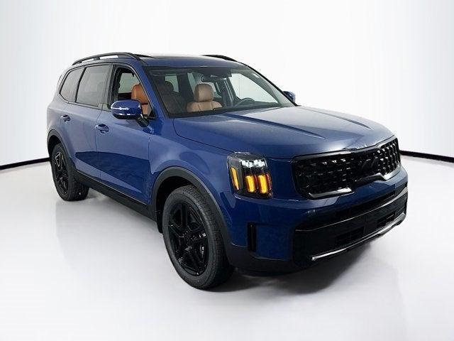 new 2025 Kia Telluride car, priced at $48,800