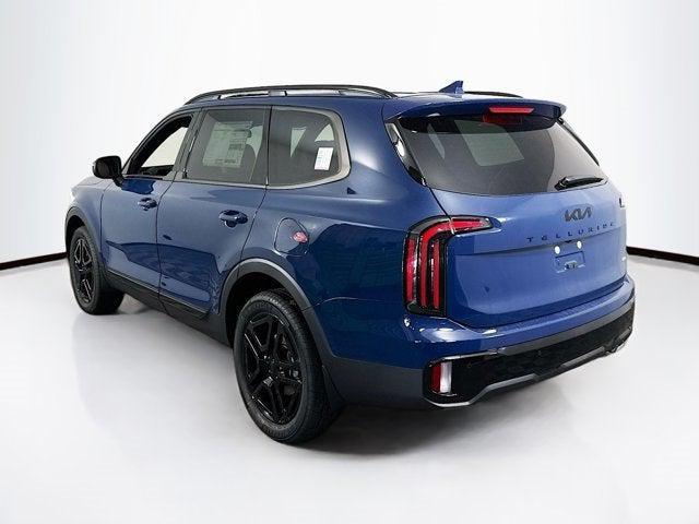 new 2025 Kia Telluride car, priced at $48,800