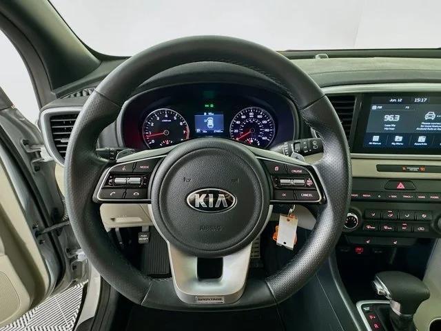 used 2022 Kia Sportage car, priced at $23,320