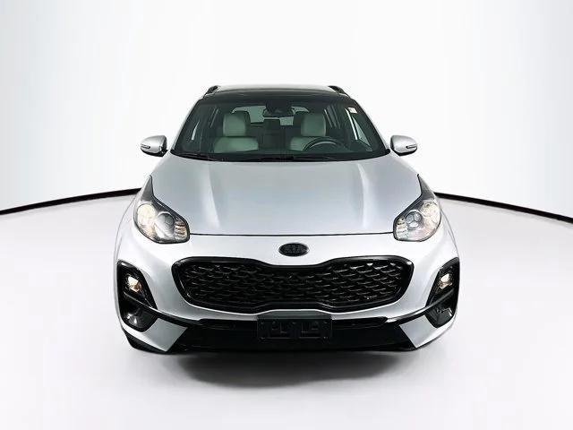 used 2022 Kia Sportage car, priced at $23,320