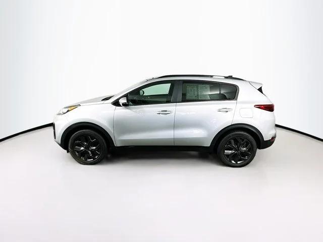 used 2022 Kia Sportage car, priced at $23,320