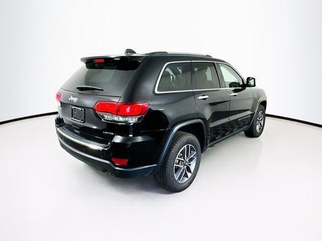 used 2021 Jeep Grand Cherokee car, priced at $30,021