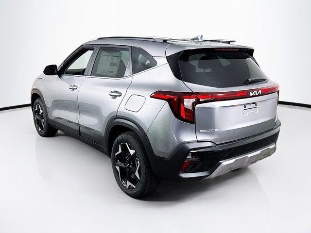 new 2025 Kia Seltos car, priced at $29,855