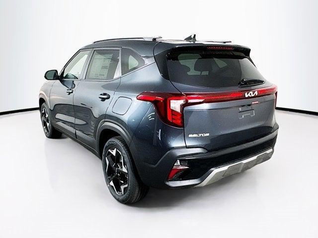 new 2025 Kia Seltos car, priced at $28,275