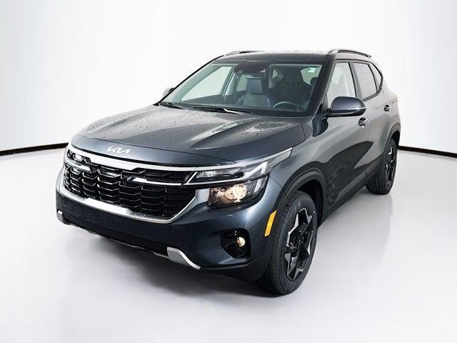 new 2025 Kia Seltos car, priced at $28,275