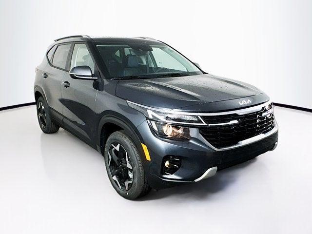 new 2025 Kia Seltos car, priced at $28,275