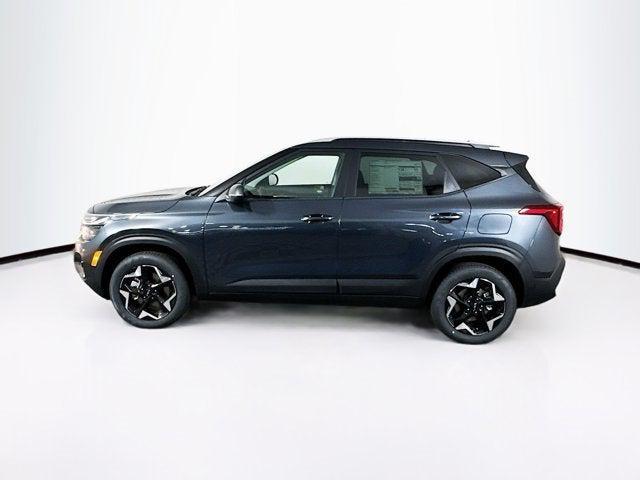 new 2025 Kia Seltos car, priced at $28,275