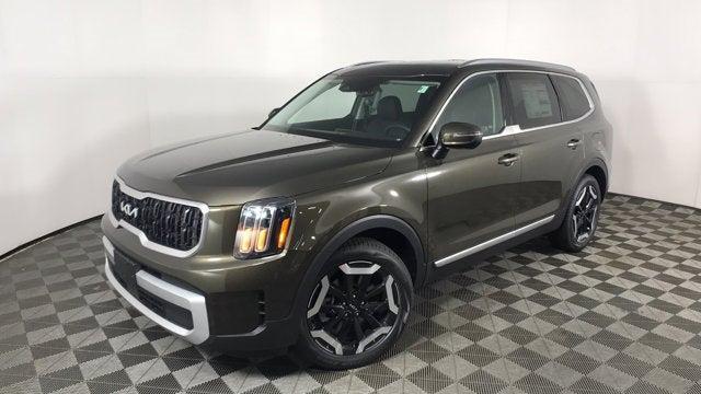 new 2024 Kia Telluride car, priced at $45,410