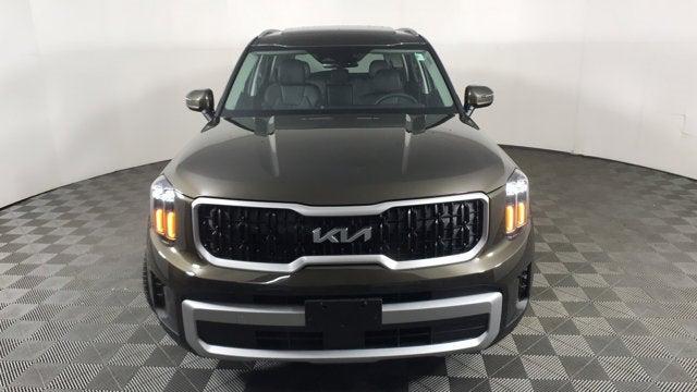 new 2024 Kia Telluride car, priced at $45,410