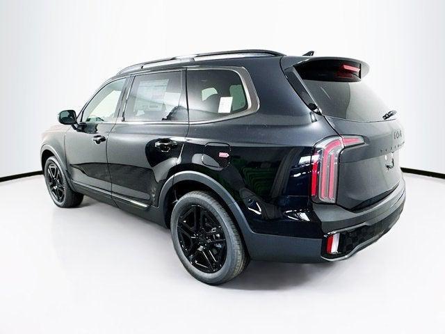 new 2025 Kia Telluride car, priced at $48,615