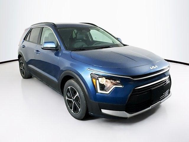 new 2025 Kia Niro Plug-In Hybrid car, priced at $36,740