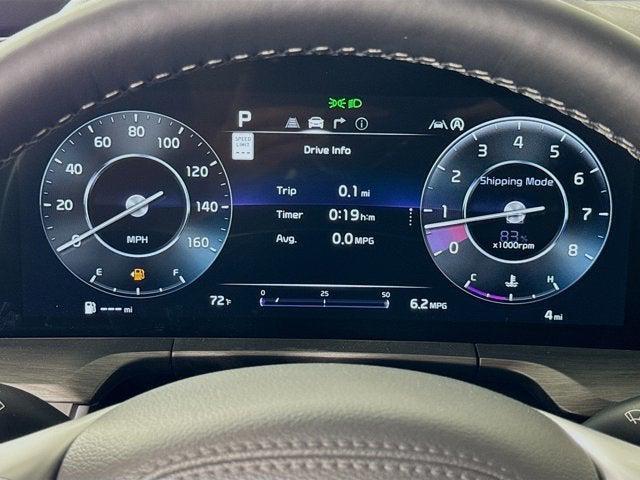 new 2025 Kia Telluride car, priced at $55,430