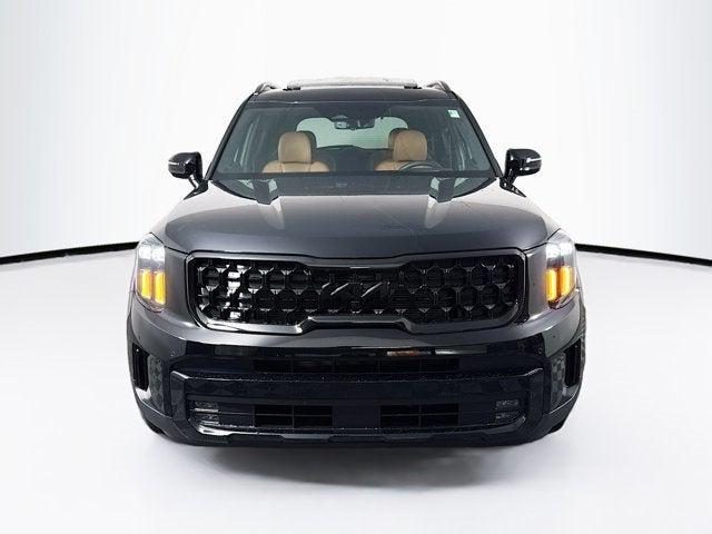 new 2025 Kia Telluride car, priced at $55,430