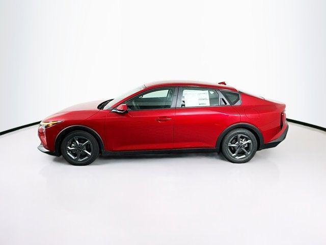 new 2025 Kia K4 car, priced at $24,770