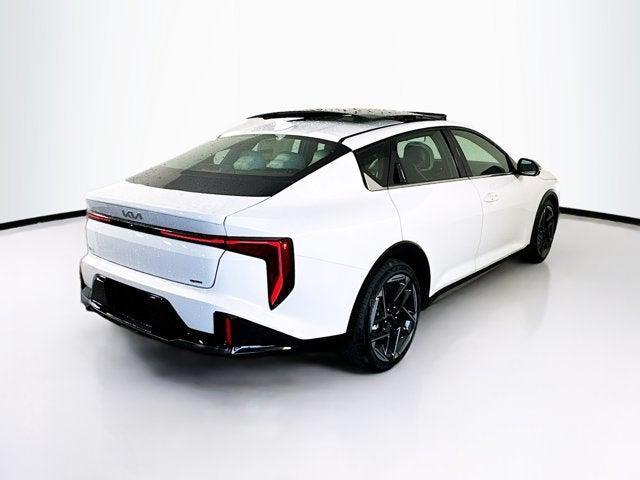 new 2025 Kia K4 car, priced at $28,935
