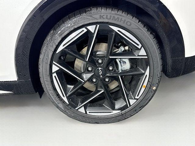 new 2025 Kia K4 car, priced at $28,935