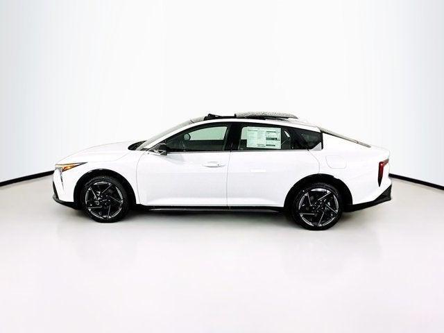 new 2025 Kia K4 car, priced at $28,935