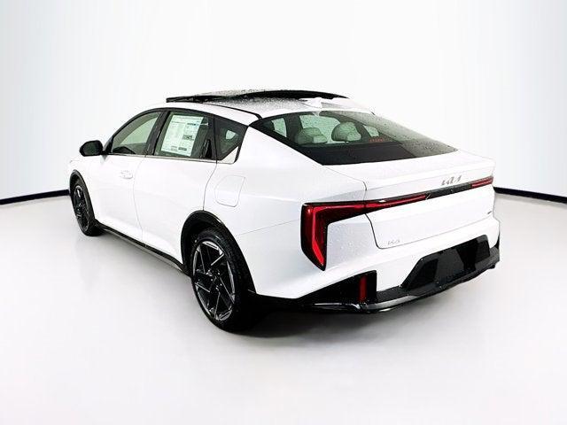 new 2025 Kia K4 car, priced at $28,935