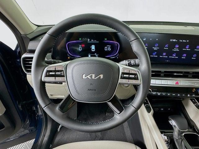 new 2025 Kia Telluride car, priced at $43,525