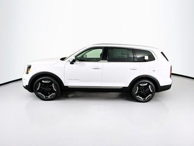 new 2025 Kia Telluride car, priced at $47,460
