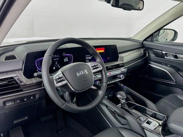 new 2025 Kia Telluride car, priced at $47,460