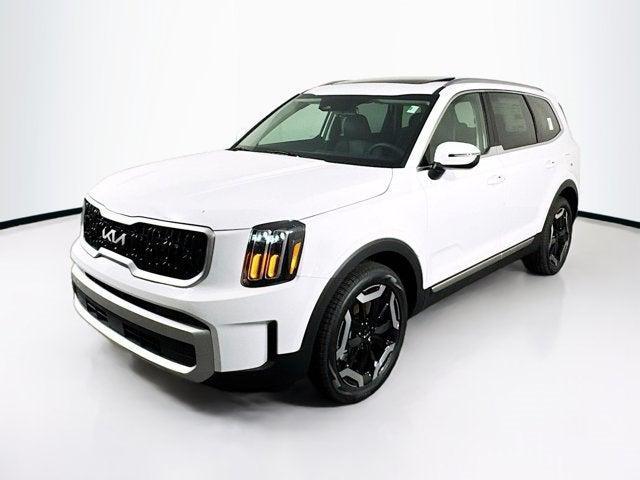 new 2025 Kia Telluride car, priced at $47,460