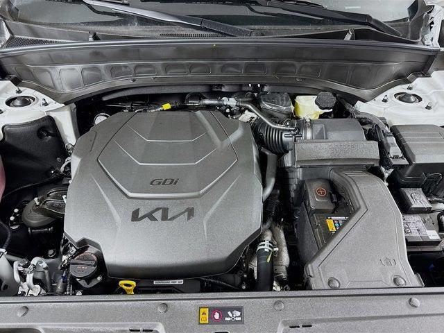 new 2025 Kia Telluride car, priced at $47,460