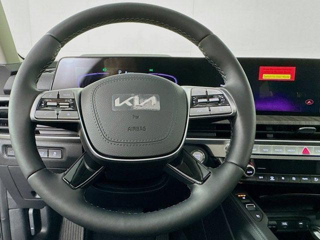 new 2025 Kia Telluride car, priced at $47,460