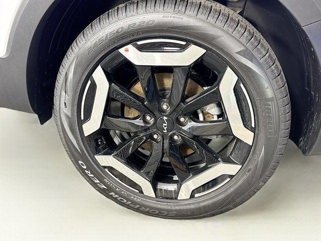 new 2025 Kia Telluride car, priced at $47,460