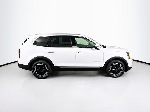 new 2025 Kia Telluride car, priced at $47,460