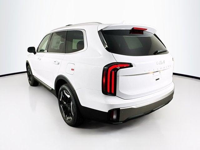 new 2025 Kia Telluride car, priced at $47,460