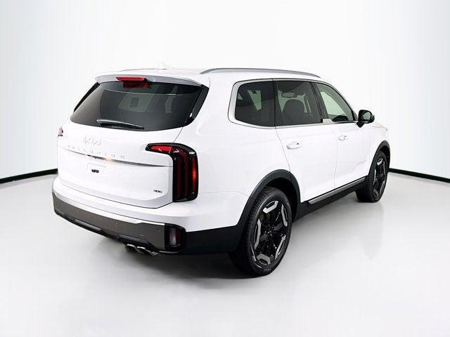 new 2025 Kia Telluride car, priced at $47,460