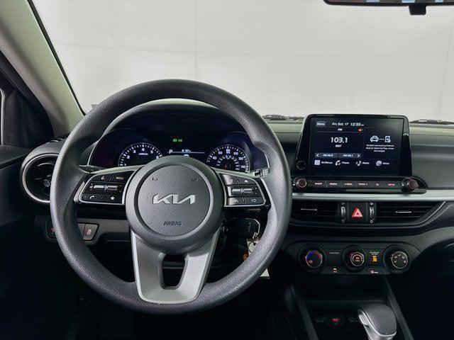 used 2023 Kia Forte car, priced at $18,000
