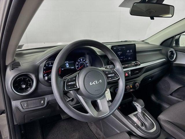 used 2023 Kia Forte car, priced at $18,000