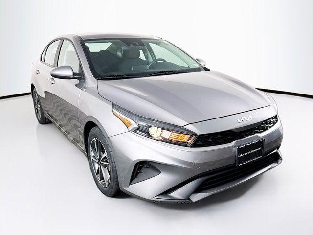 used 2023 Kia Forte car, priced at $18,000