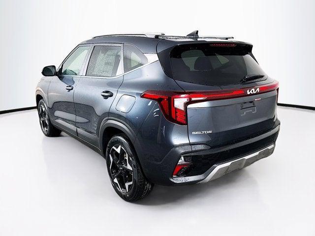 new 2026 Kia Seltos car, priced at $30,175
