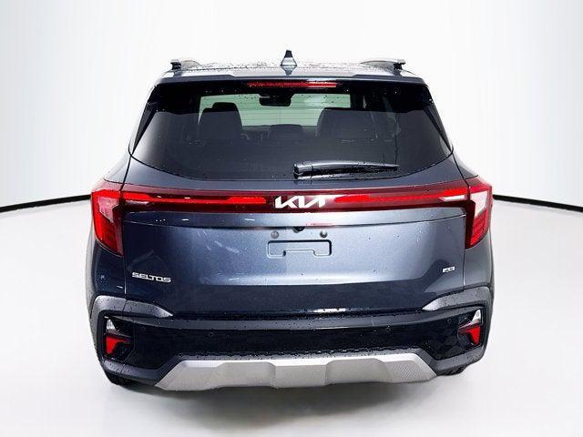 new 2026 Kia Seltos car, priced at $30,175