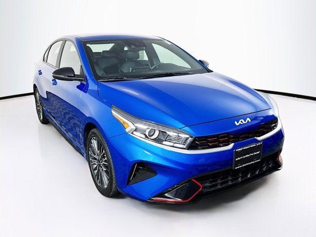used 2023 Kia Forte car, priced at $19,500