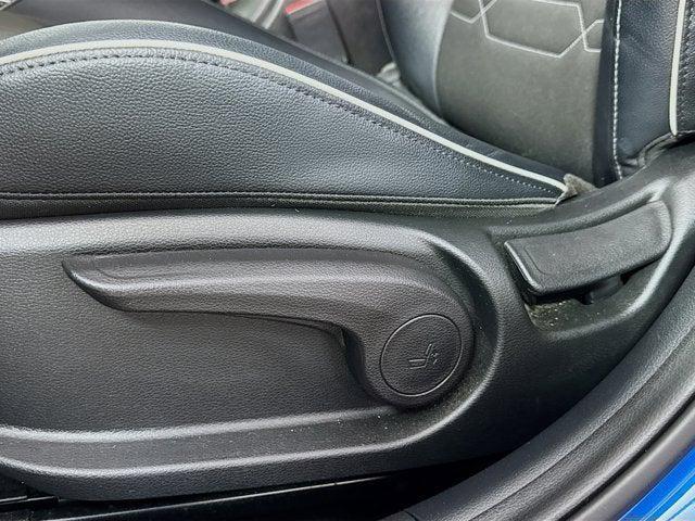 used 2023 Kia Forte car, priced at $19,500