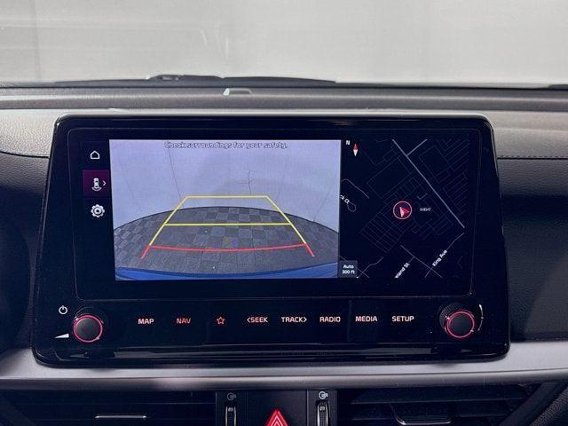 used 2023 Kia Forte car, priced at $19,500