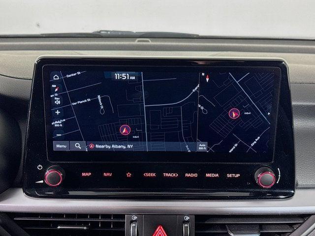 used 2023 Kia Forte car, priced at $19,500