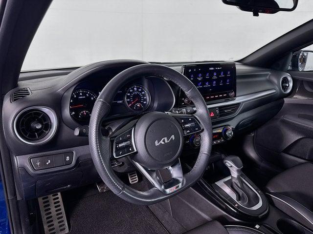 used 2023 Kia Forte car, priced at $19,500